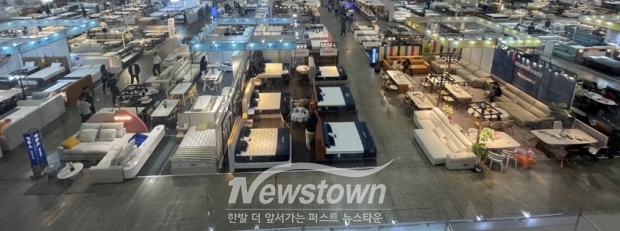 2024 고양가구박람회/고양시