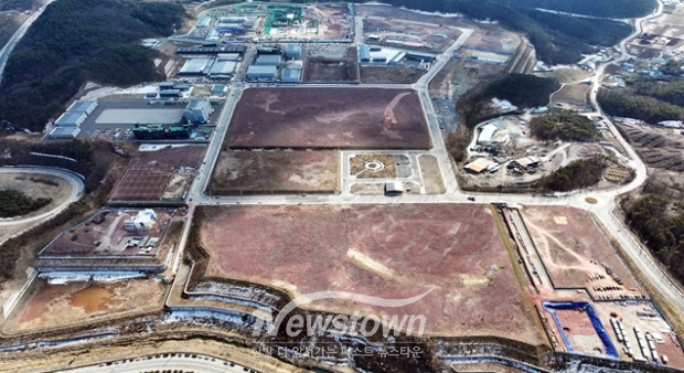 남공주 일반산업단지
