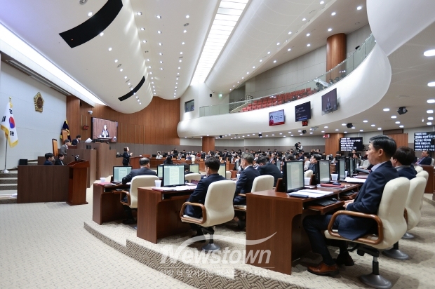 충청남도의회