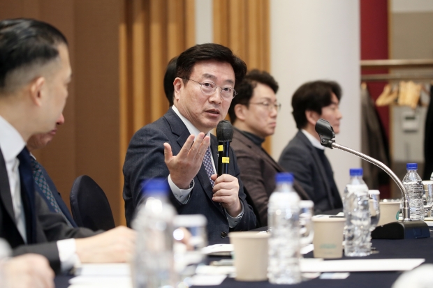윤원석 IFEZ 청장의 인사말