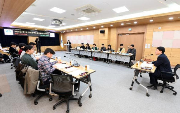 ‘청년이 살기 좋은 도시’조성,청년정책조정위원회