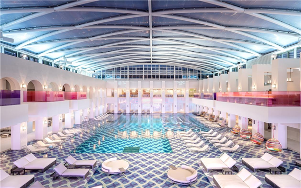 한국관광공사 우수 웰니스 관광지(파라다이스시티 씨메르)