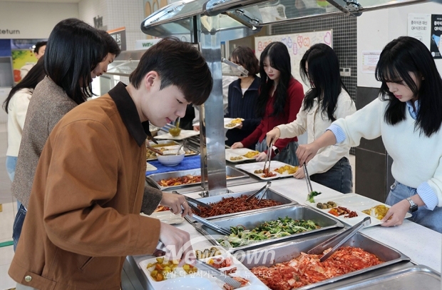 천원의 아침밥