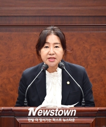 김해시의회 이미애 의원