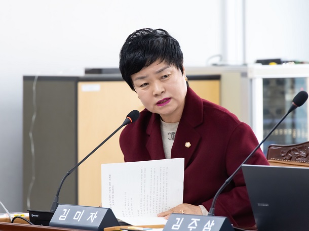 김미자 부천시의원(국민의힘, 중동·상동)의정활동 사진