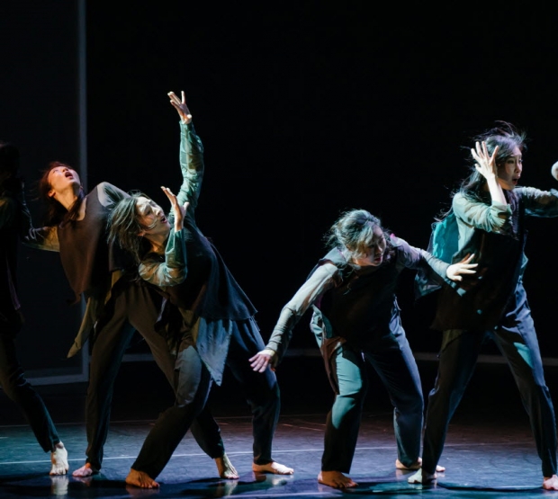 ‘스몸비’ 공연 사진