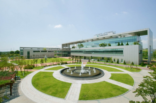 수도권매립지관리공사 본관