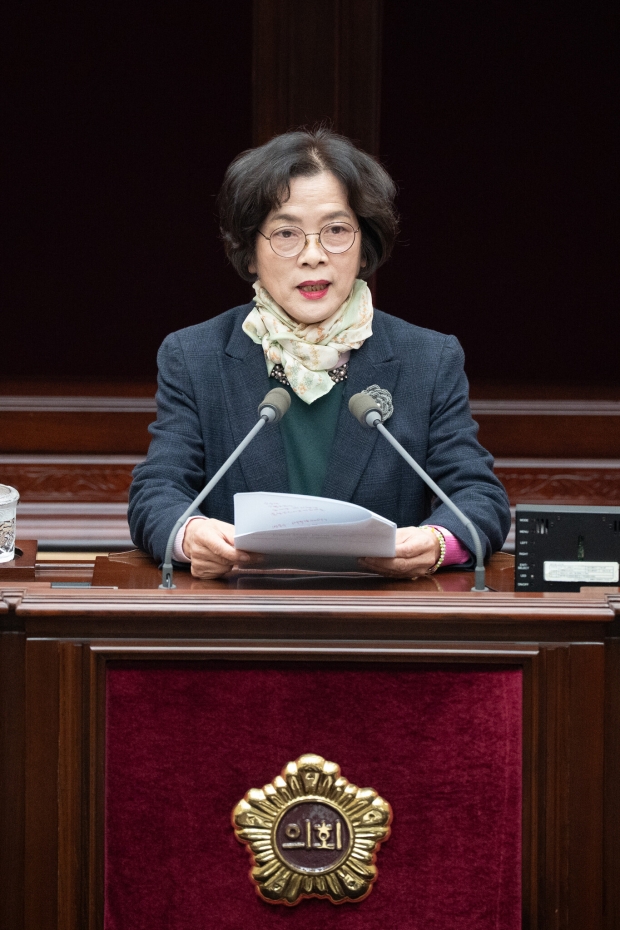 신영희 인천시의원 의정활동 사진