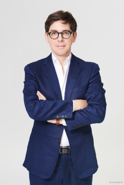 지휘자 아드리앙 페뤼숑(c_JoongSeok)
