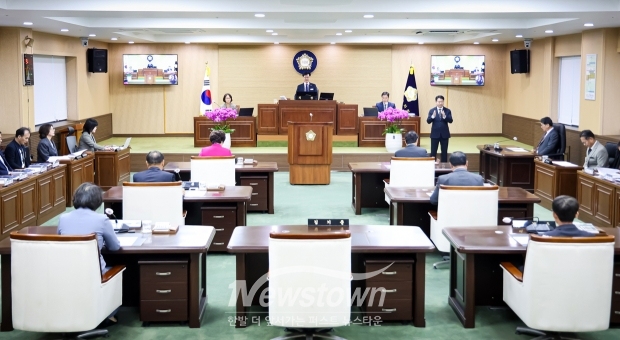 청양군의회