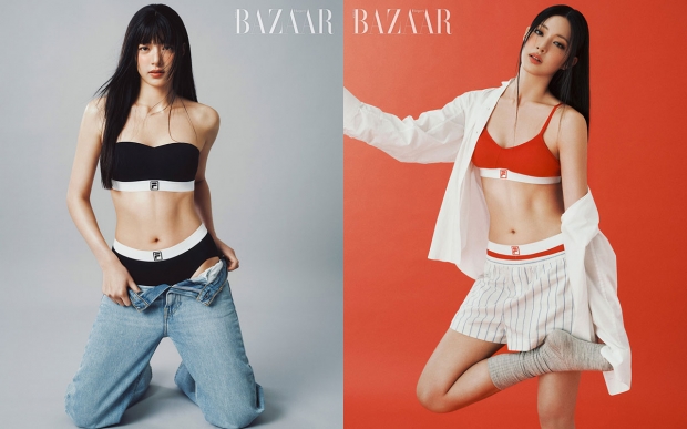 사진=하퍼스 바자 코리아 Harper’s BAZAAR