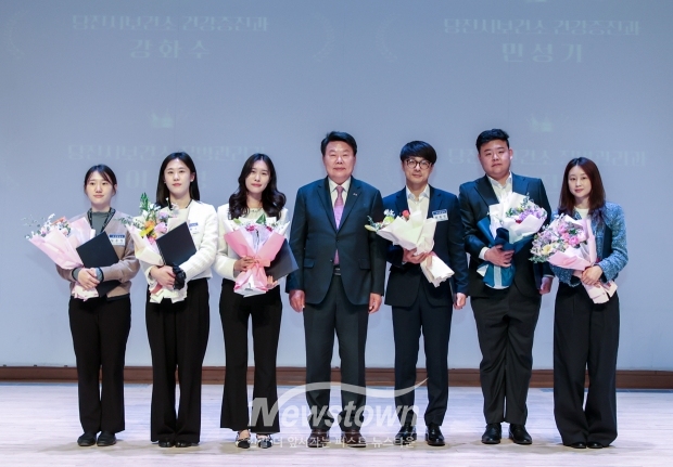 제53회 보건의 날 유공자 표창