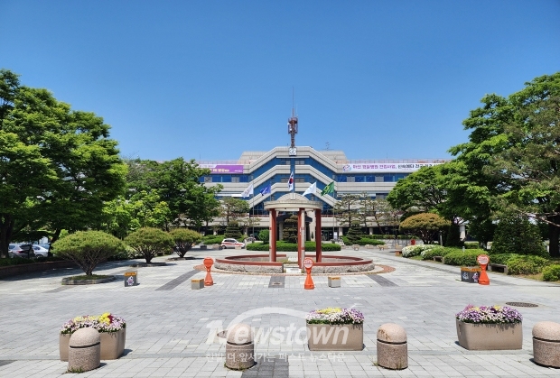 아산시청