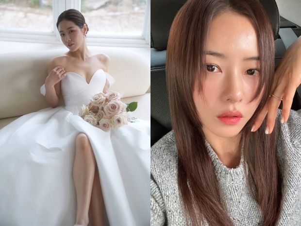 사진=박하나 SNS