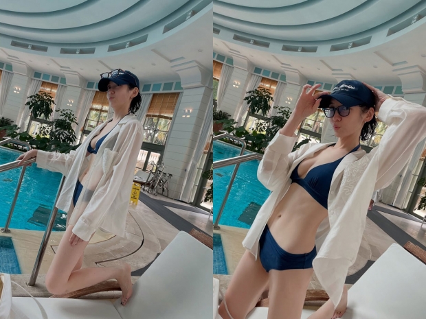 사진=박지현 SNS