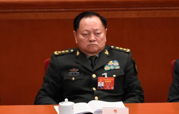 중국 시진핑 국가주석에 반기를 들었다는 의혹에 휩싸인 짱유샤 중앙군사위원회 부주석/소후닷컴