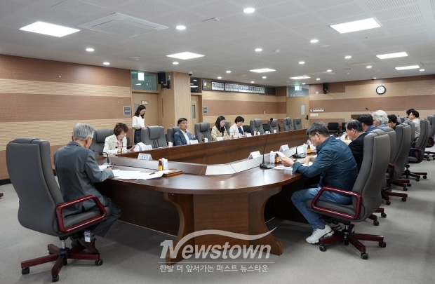 2025년 제1차 의정자문위원회 회의