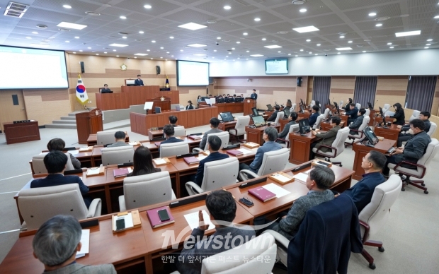 아산시의회