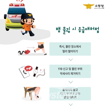 뱀물림 사고