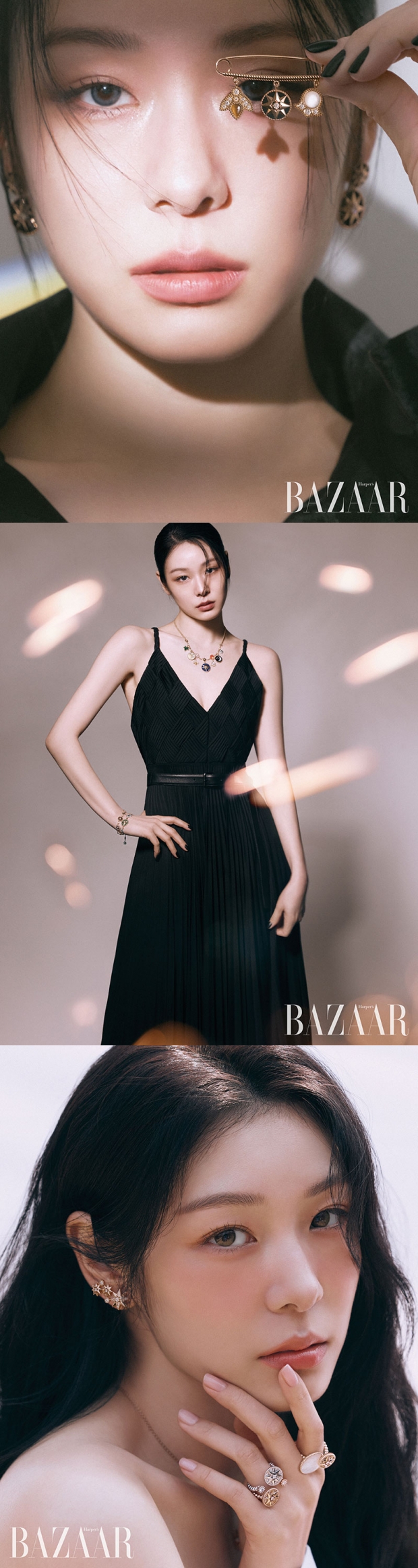 사진=하퍼스 바자 코리아 Harper’s BAZAAR