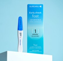 슈얼리 얼리체크 패스트