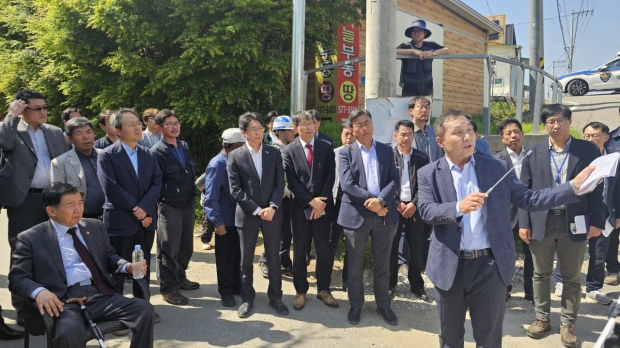 현장방문