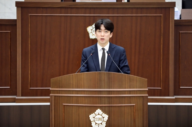 박민협 운영위원장(국민의힘, 송도2·4·5동)