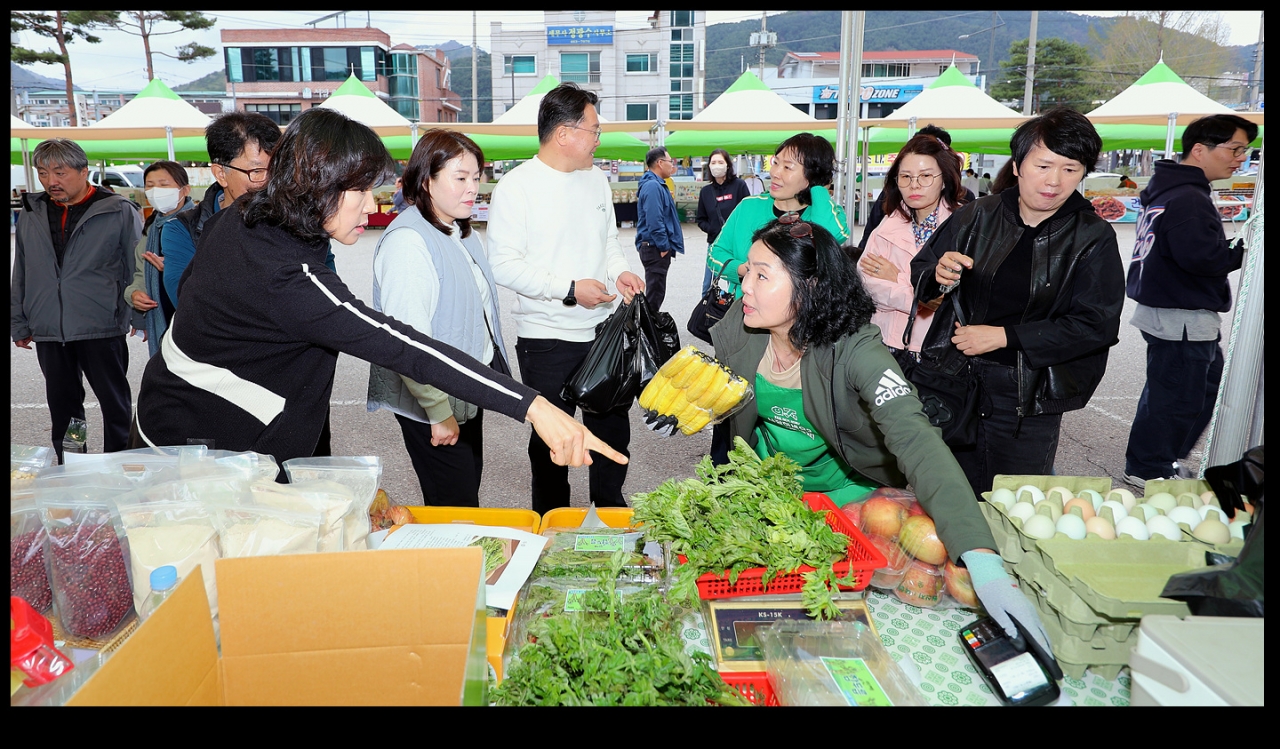 지난 4월 19일 자료사진