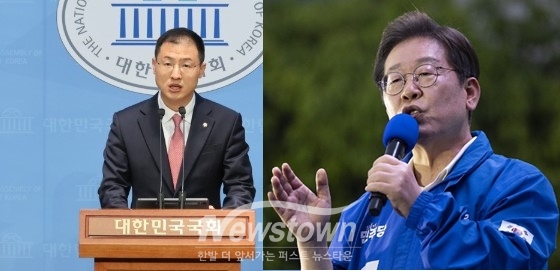 좌측 김상욱 무소속 의원