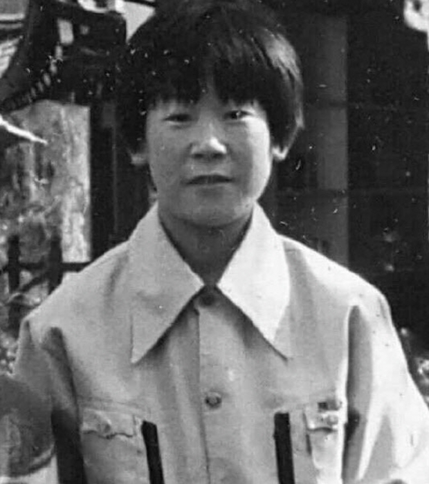 소년공 시절의 이재명 후보/이재명 페이스북