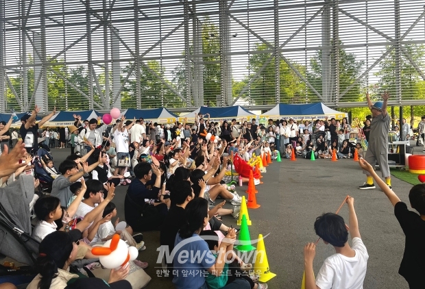 2025 청소년의 달 기념행사 Oh! Happy Day