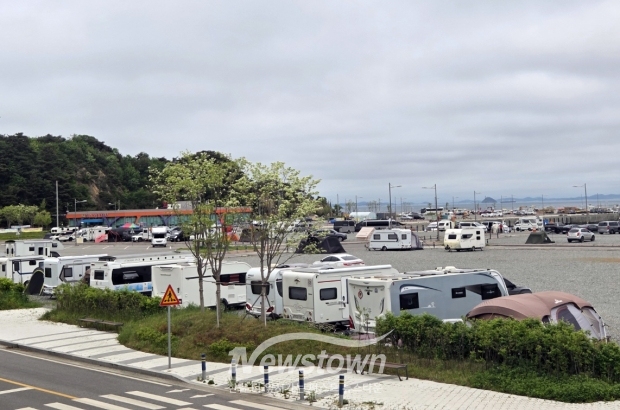 장고항 수산물센터