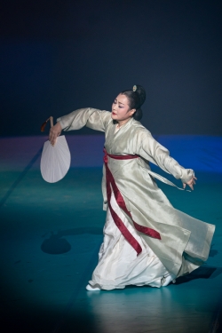 폐막공연 사진