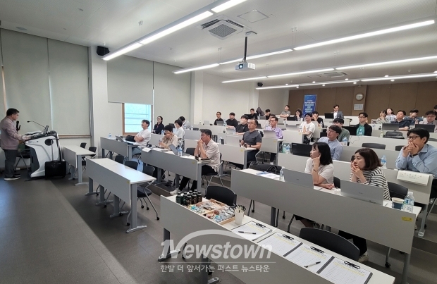 챗GPT 활용한 사업계획서 작성 교육