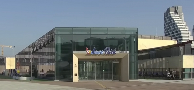 이재명 민주당 대통령 후보 발언으로 뜨거운 논란에 휩싸인 경기도 시흥의 거북섬 웨이브파크/TV조선 뉴스화면 캡처