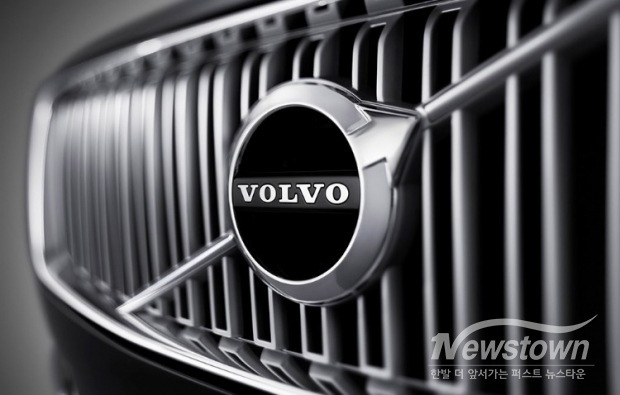 볼보 로고 / 사진=SNS