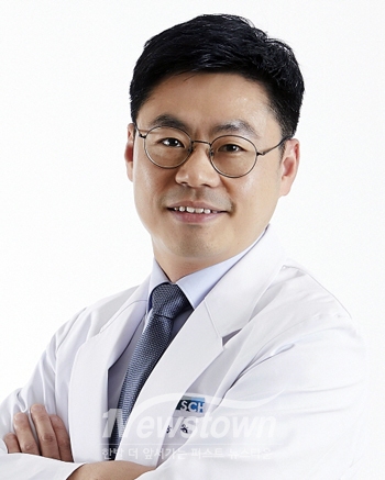 순천향대학교 천안병원 송금종 교수(외장관외과)