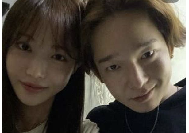 방송인 서민재(좌)와 가수 남태현/서민재 인스타그램