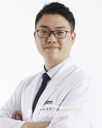 순천향대학교 천안병원 박정완 교수(감염내과)