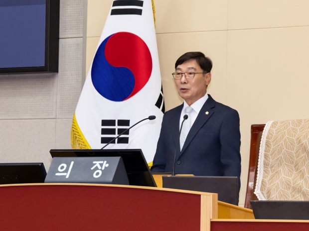 김병전 부천시의장