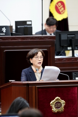 영희 인천시의원 의정활동 사진