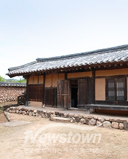 석계고택/영양군청