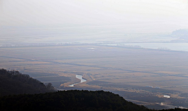 강화남단 경자구역 신규 사업 현장 사진