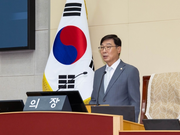 김병전 부천시의장