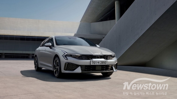 The 2026 K5 / 사진=기아 제공