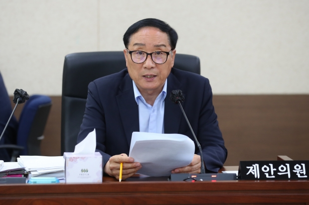 한민수 인천시의원 의정활동 사진