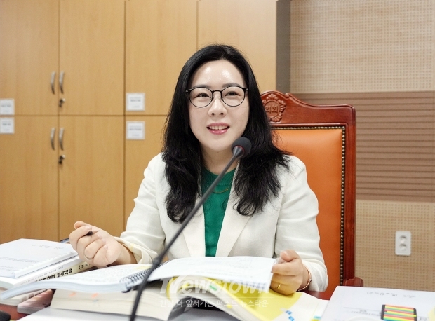 아산시의회 김은아 의원