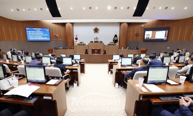 충청남도의회 제359회 정례회 제4차 본회의