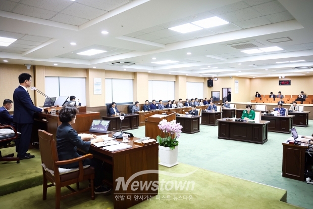 제312회 제1차 정례회 제2차 본회의