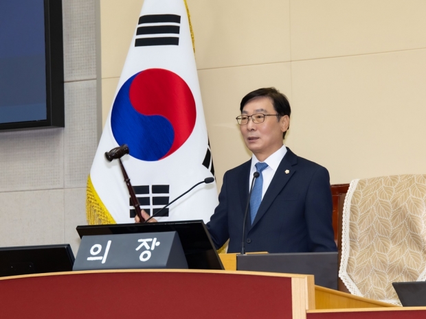 김병전 부천시의장